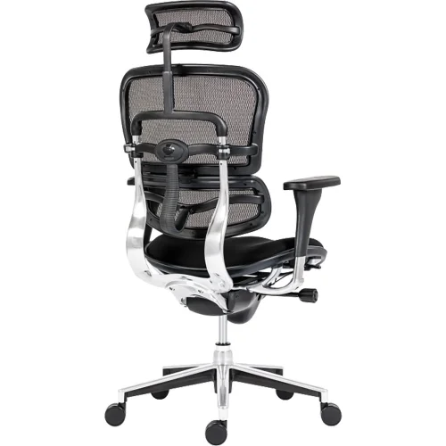 Chair Ergohuman UPH solid seat black, 1000000000043249 04 