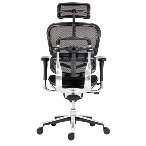 Chair Ergohuman UPH solid seat black, 1000000000043249 05 