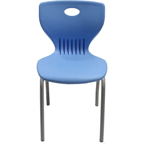 School chair Kori 4L blue, 1000000000043429