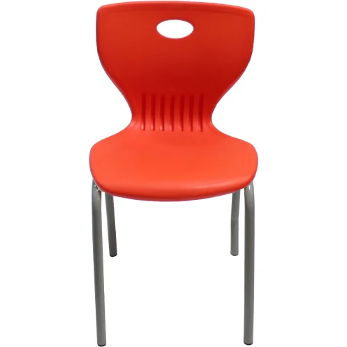 School chair Kori 4L orange, 1000000000043451