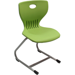 School chair Kori Z green