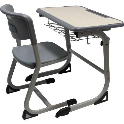 Маса ученическа+стол Smart Solo единична, 1000000000043456 05 