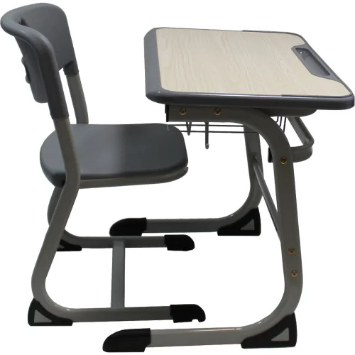Student table + chair Smart Solo single, 1000000000043456
