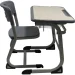Student table + chair Smart Solo single, 1000000000043456 07 