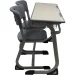 Маса ученическа+столове Smart Duo двойна, 1000000000043457 06 