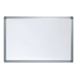 White board with aluminum frame 90/120
