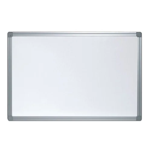 Дъска бяла с алуминиева рамка 90/120 cm, 1000000000004347