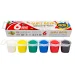 Tempera gouache paints 3A 6 colors 25ml, 1000000000043595 02 