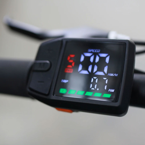 Велосипед електрически Slider Daily E2, 1000000000043626 11 