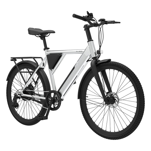 Велосипед електрически Slider Daily E2, 1000000000043626 02 