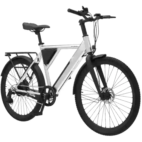 Electric bicycle Slider Daily E2, 1000000000043626 02 