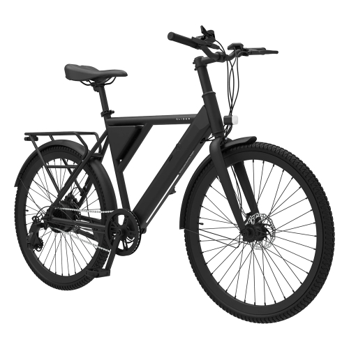 Велосипед електрически Slider Daily E2, 1000000000043626 03 