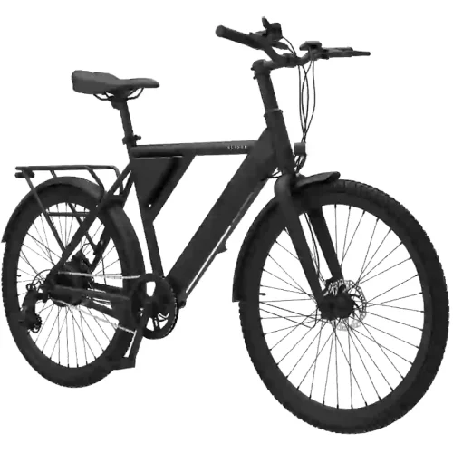 Electric bicycle Slider Daily E2, 1000000000043626 05 