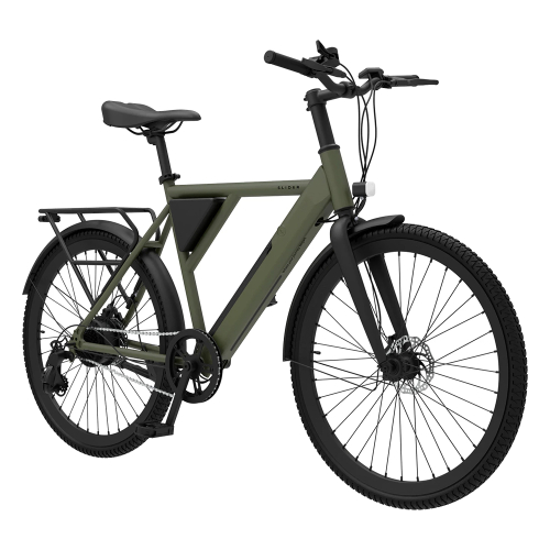 Велосипед електрически Slider Daily E2, 1000000000043626 04 