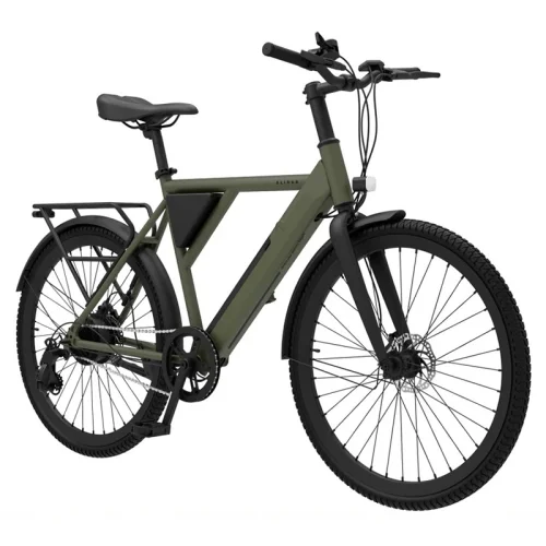Electric bicycle Slider Daily E2, 1000000000043626 06 