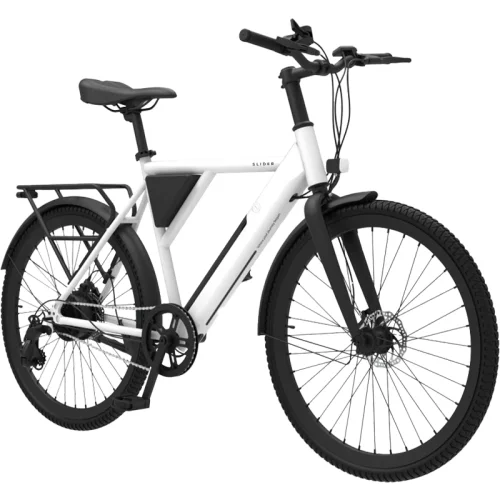 Велосипед електрически Slider Daily E2, 1000000000043626