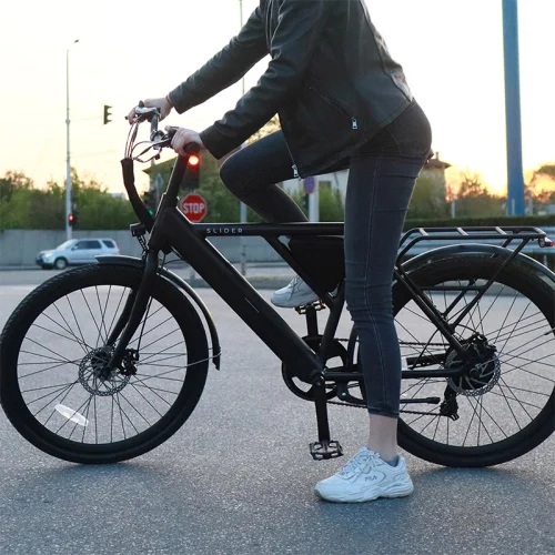 Electric bicycle Slider Daily E2, 1000000000043626 11 