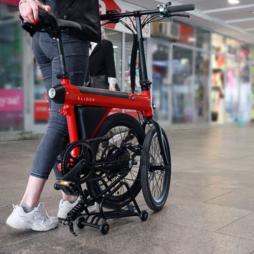 Велосипед електрически Slider Metro E3, 1000000000043627 12 