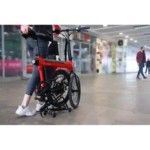 Велосипед електрически Slider Metro E3, 1000000000043627 04 