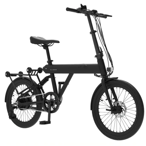 Велосипед електрически Slider Metro E3, 1000000000043627 07 