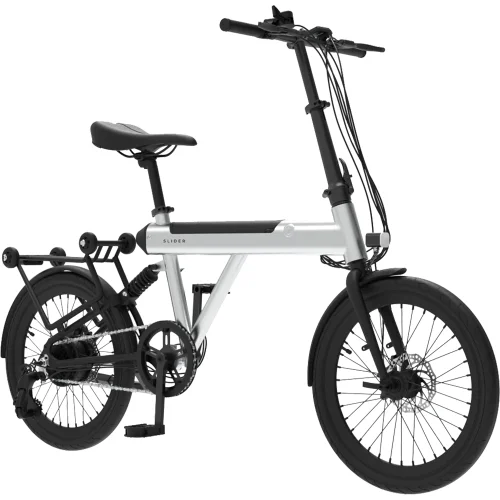Велосипед електрически Slider Metro E3, 1000000000043627 08 