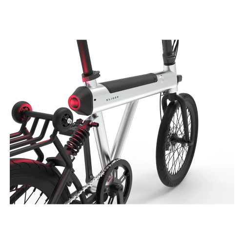 Велосипед електрически Slider Metro E3, 1000000000043627 05 
