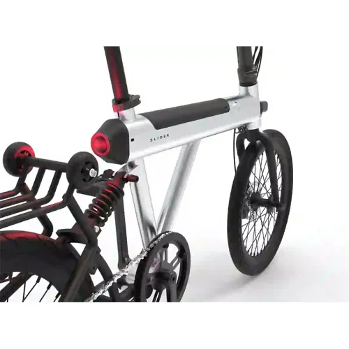 Велосипед електрически Slider Metro E3, 1000000000043627 09 