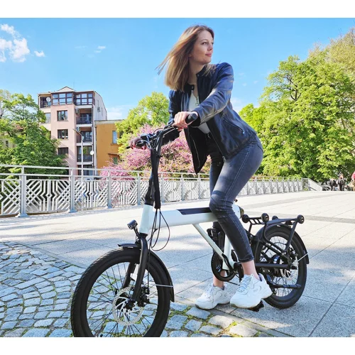 Велосипед електрически Slider Metro E3, 1000000000043627 13 