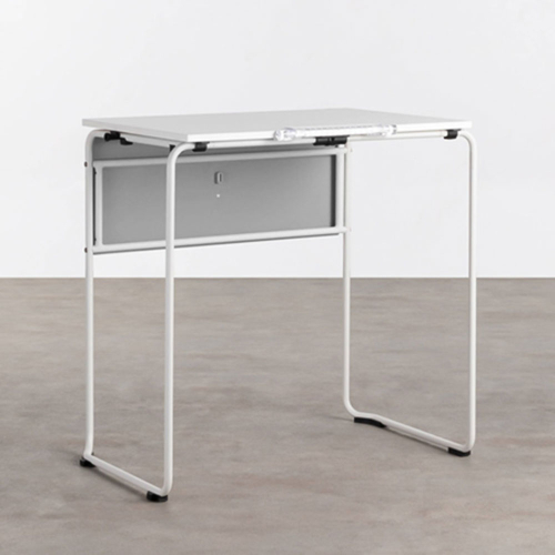 Маса ученическа Flexy трансформиращ орех, 1000000000043767 05 