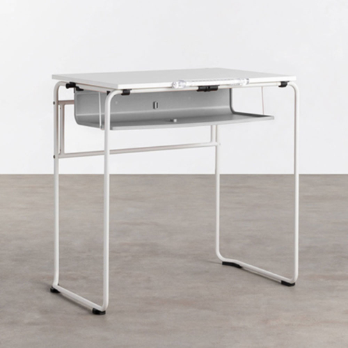 Маса ученическа Flexy трансформиращ орех, 1000000000043767 07 