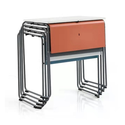 Маса ученическа Flexy трансформиращ орех, 1000000000043767 08 