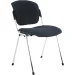 Chair Era Chrome fabric black, 1000000000004391 03 