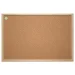 Cork board 2X3 wooden frame 90/120 cm, 1000000000044004 04 