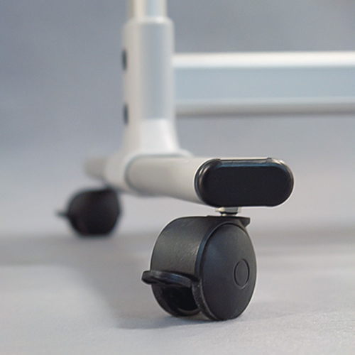 Бяла магн.дъска 2x3 алум.стойка 120/180, 1000000000044011 02 