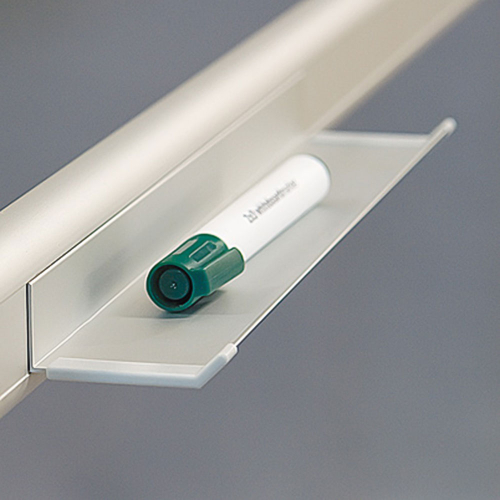 Бяла магн.дъска 2x3 алум.стойка 120/180, 1000000000044011 03 