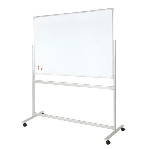 Magn. white board 2X3 alum. stand 90/120, 1000000000044012