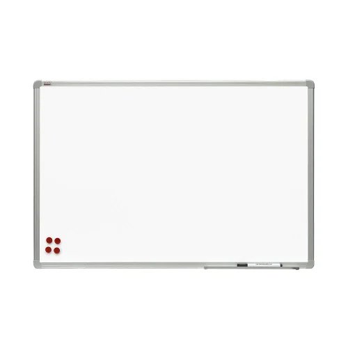 Whiteboard 2X3 aluminum frame 60/90 cm, 1000000000044021