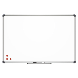 Magn. white board 2x3 alum.frame 120/240