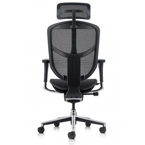 Chair Enjoy-2 mesh black, 1000000000044165 04 