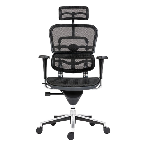 Chair Ergohuman* W Mesh black, 1000000000044169 02 