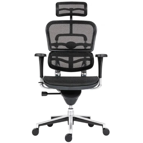 Chair Ergohuman* W Mesh black, 1000000000044169 02 