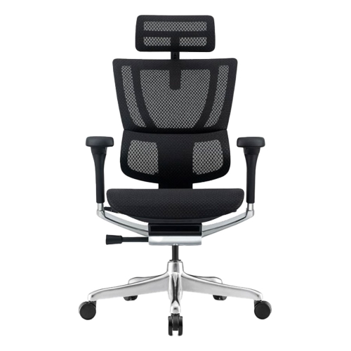 СТОЛ Ioo Elite 2 Mesh черен, 1000000000044170 02 