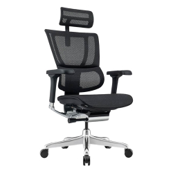 СТОЛ Ioo Elite 2 Mesh черен