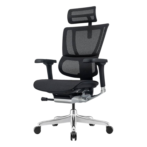 СТОЛ Ioo Elite 2 Mesh черен, 1000000000044170 03 