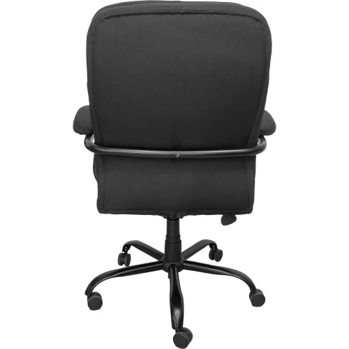 Chair Boss Heavy damask black, 1000000000044260 04 