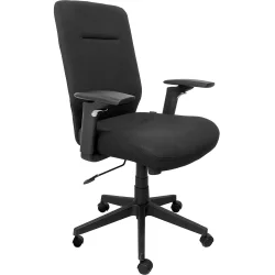 Chair Mekon damask black