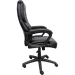 Chair Ramada damask+eco leather gray/bla, 1000000000044264 06 
