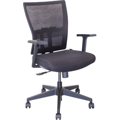 Chair Siera GM1-BM-01 black, 1000000000044326