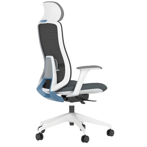 Стол Tara grey меш сив, 1000000000044328 02 