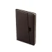 Notebook with pocket for GSM 14/21 black, 1000000000044340 03 